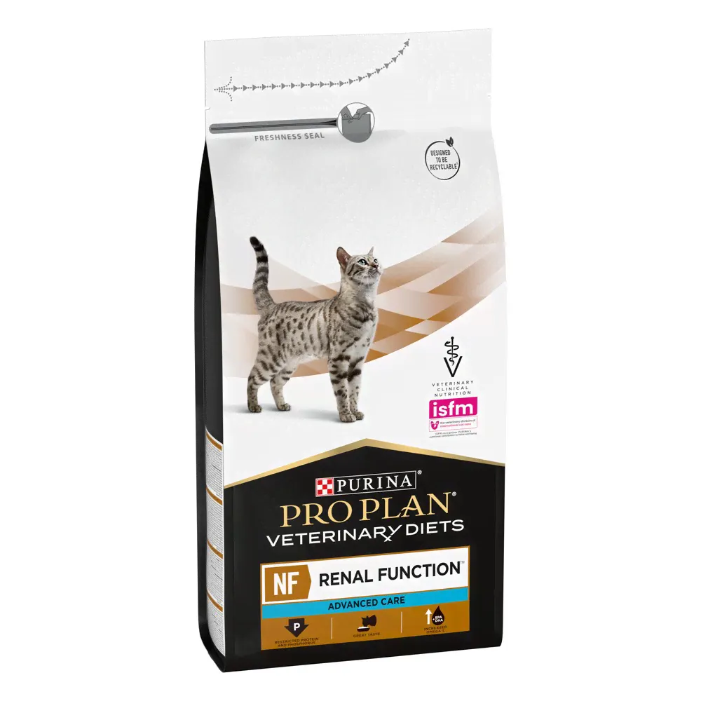 PURINA Pro Plan Vet Nf Renal 5Kg Cat Feed-3