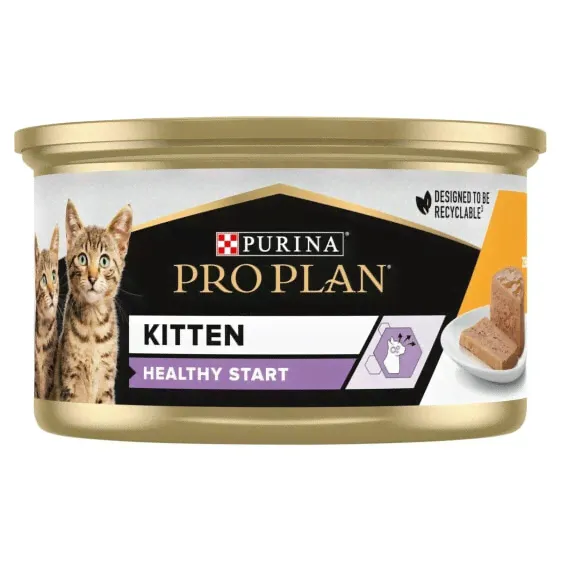 Корм для котов Purina Pro Plan Курица 85 g