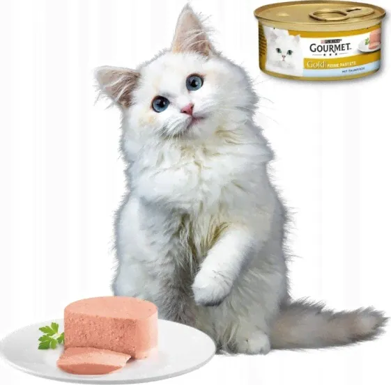 Purina PURINA GOURMET GOLD Mus 96x85g-4