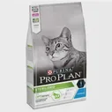 Purina Pro Plan Sterilised Rabbit Сухой корм для взрослых стерилизованных кошек, кролик 3 кг.