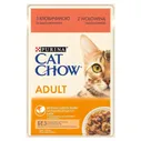 Корм для котов Purina Adult GiJ Телятина 85 g