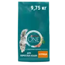 Сухой корм PURINA ONE® для взрослых кошек с курицей 9,75 кг