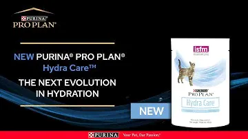 The all-new Purina Pro Plan Hydra Care™ is here!