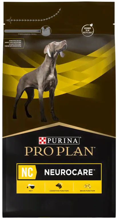 Purina NC Neurocare Лечебный корм для поддержания функций мозга