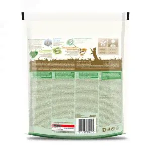 Корм для кошек Purina Cat Chow Sterilised, 400 г-0