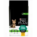 Фураж Purina Pro Plan Small & Mini Opti start Для взрослых Курица Хряк 7 kg