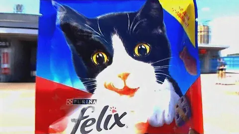 Purina Felix Party Mix - Вкусное лакомство