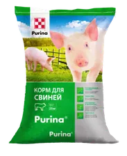 Комбикорм Престартер для поросят Purina 5кг