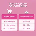 Сухой корм для котят Purina ONE, с высоким содержанием курицы и цельными злаками