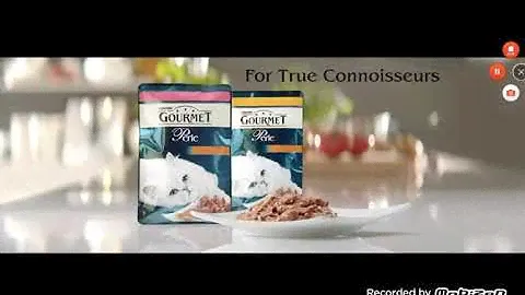 Purina Gourmet Tips 3, 17, 7, 8.