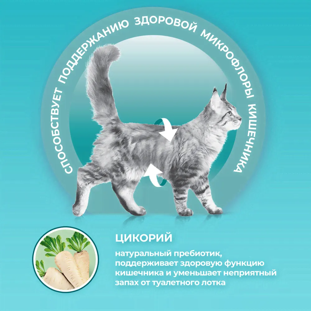 Сухой корм для кошек Purina ONE для стерилизованных с индейкой 9.75кг-0