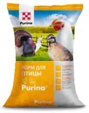 Комбикорм для индейки PURINA «Гроуэр» (4261) 9–15 нед. Мешок 25 кг.