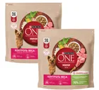 Purina One Сухой корм для взрослых собак мелких и карликовых пород индейка и рис Набор 2х1,5кг