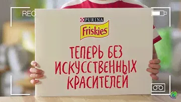 Корм для кошек Purina Friskies