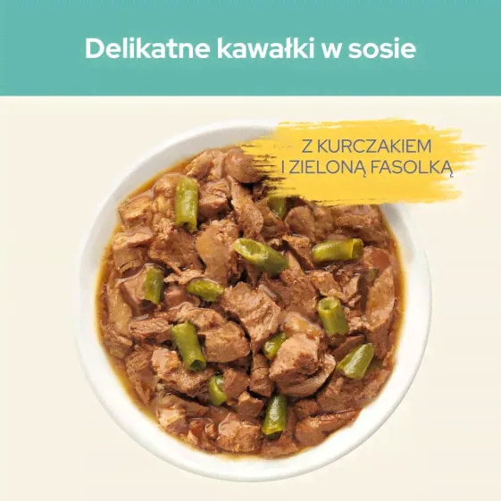 Корм для котов Purina Cat Chow Курица 4 x 85 g-3