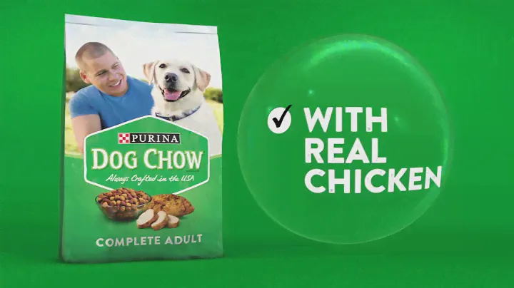 Purina Dog Chow Complete Adult.