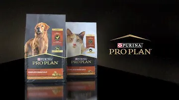 Purina Pro Plan's New Dog & Cat Food Packaging Design