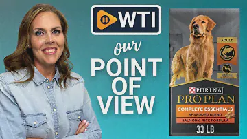 Purina Pro Plan High Protein Dog Food | Our Point Of View