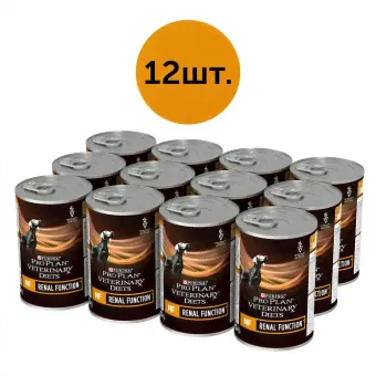 Корм для собак Purina Pro Plan Veterinary Diets NF , 400 г-1