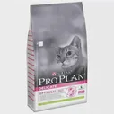 PURINA PRO PLAN Delicate сухой корм для кошек с чувствительным пищеварением, с ягненком (10 кг)