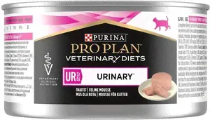 Purina UR Urinary Feline, консервы Пурина-0