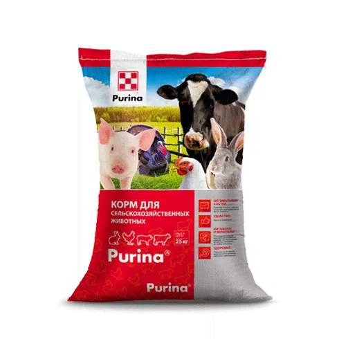 Комбикорм Purina® для телят Стартер от 5 дней - 6 месяцев, 40 кг