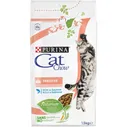 Purina Cat Chow Special Care Sensitive - Сухой корм для Кошек с чувствительным пищеварением, с лососем