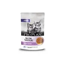 Purina Pro Plan пауч для котят паштет с индейкой