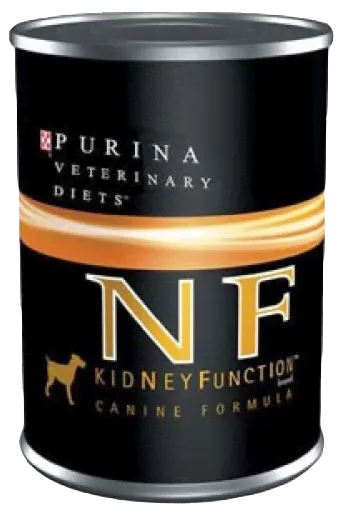 Purina Veterinary Diets NF Kidney Function Canine Formula банка 400 гр-0