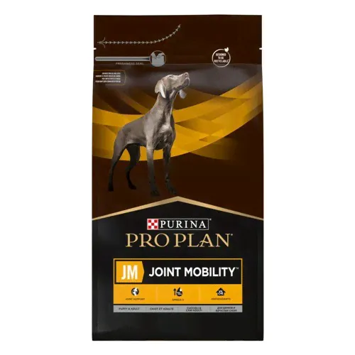 Purina Veterinary Diets JM Joint Mobility Canine - Диета для собак при патологии суставов-0
