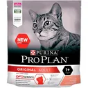 Purina Pro Plan Сухой корм с ЛОСОСЕМ для ВЗРОСЛЫХ кошек, для поддержания органов чувств (Optisenses Original Adult)