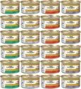 Purina PURINA GOURMET GOLD Mus 96x85g