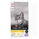 Сухой корм Purina Pro Plan Light Optilight Adult индейка-рис низкокалорийный для кошек 1,5 кг