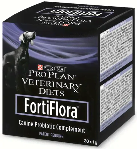 ФортиФлора пробиотик д/собак 1г Purina FortiFlora