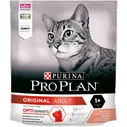 Purina: Pro Plan Adult, Сухой корм, для взрослых кошек, лосось, 400 гр