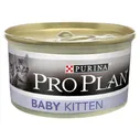 Мусс Purina Pro Plan Baby Kitten для котят с курицей - 85 г