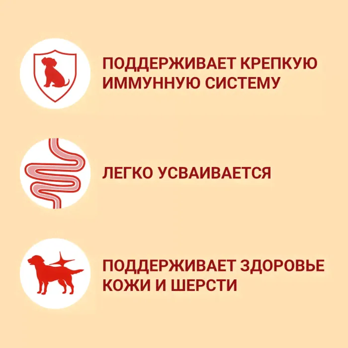 Влажный корм для собак Purina ONE для мелких пород старше 1 года с курицей морковью и зеленой фасолью в подливе 85г-2