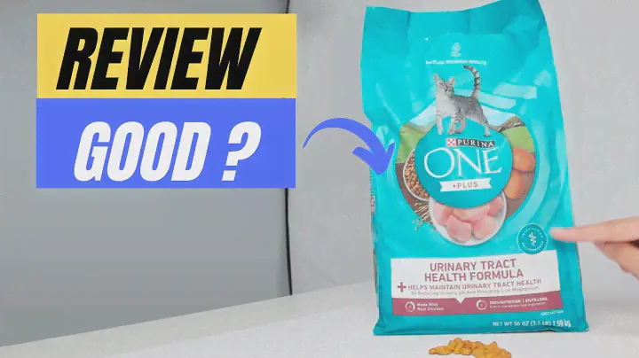 Purina One Plus Urinay Formula