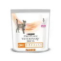 Purina ProPlan Veterinary Diets ветеринарная диета Obesity OM сухой 350г для кошек при ожирении уменьшает риск МКБ /6