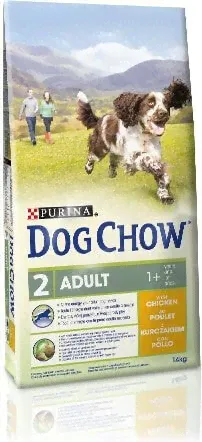 Purina Kurczak Dog Chow Adult 14kg