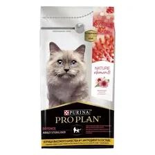 Purina Pro Plan Sterilised Nature Elements с курицей высокого качества для Стерилизованных кошек и Кастрированных котов с натуральными ингредиентами