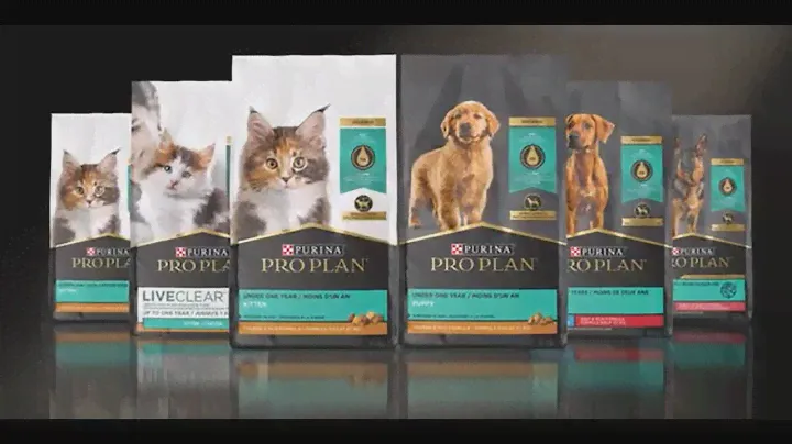 A Healthy Head Start – Pro Plan Puppy & Kitten Formulas