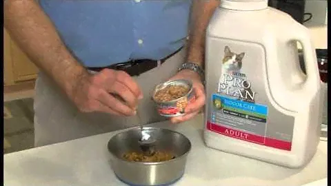 Pro Plan Cat Food