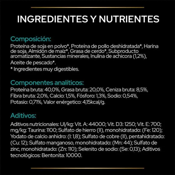 PURINA Pro Plan Vet En Gastroenteric 1.5kg Cat Food