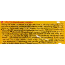 Корм для котов Purina FRISKIES Sterilized Для взрослых 1,5 Kg
