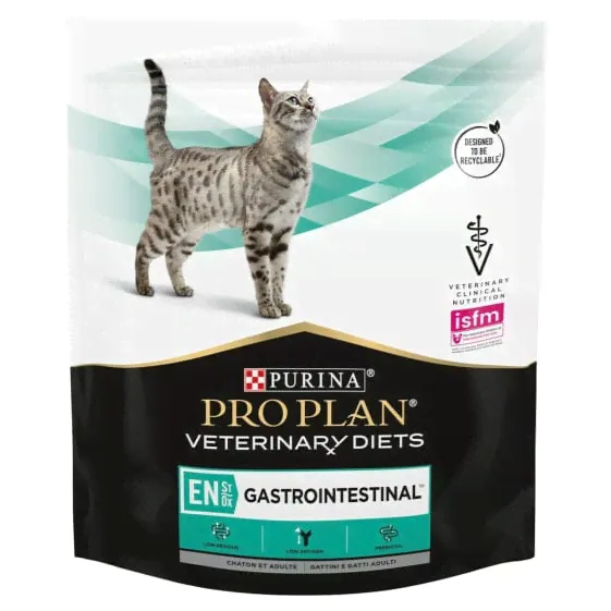 Корм для котов Purina Plan Veterinary Diets St/Ox Gastrointestinal Курица 400 g-0