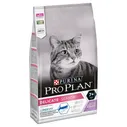 Сухой корм Purina Pro Plan Delicate Senior для кошек старше 7 лет с чувствительным пищеварением с индейкой - 1,5 кг