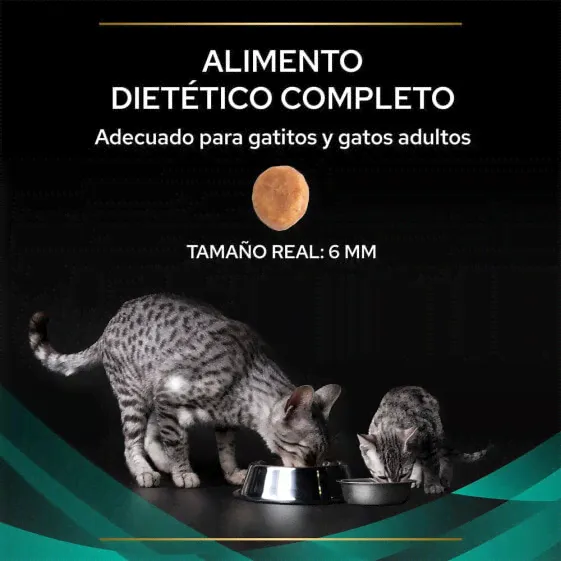 PURINA Pro Plan Vet En Gastroenteric 1.5kg Cat Food-4