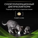 PRO PLAN® Veterinary Diets Purina HA St/Ox Hypoallergenic Сухой диетический корм при пищевой непереносимости для кошек, 1,3 кг