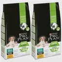 Сухой корм Purina Pro Plan Opti Start для щенков средних и мелких пород с курицей, 3 кг